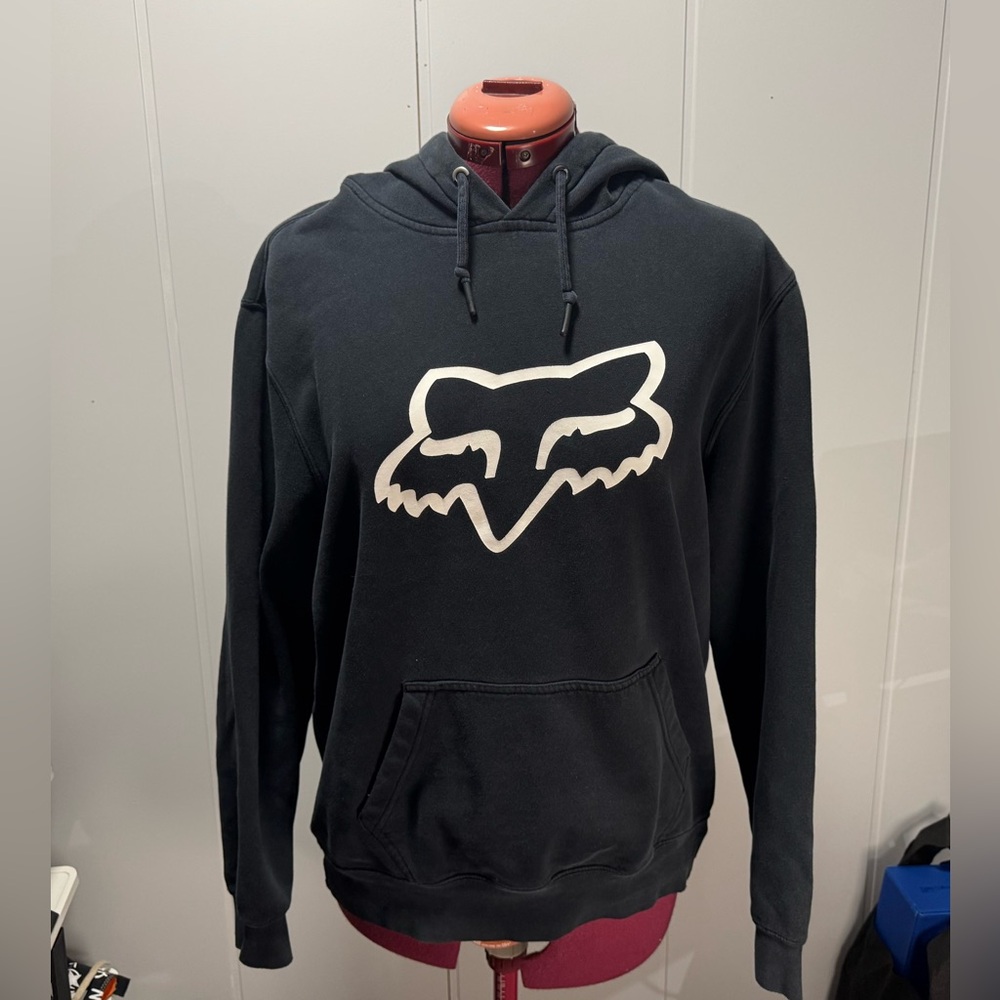 Fox Racing Legacy Fox Head Pullover Hoodie